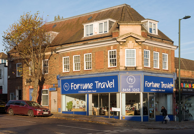 fortune travel uk