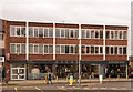 Bread/Burger Bar - Finchley Road/Bridge Lane - November 2016