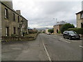 Main Street West End (B6335) in Chirnside