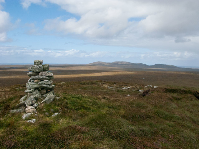 Cairn on Stacaiseal