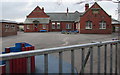 West side of Newton Primary School, Porthcawl