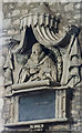 SO7137 : Memorial, St Michael and All Angels' church, Ledbury by Julian P Guffogg