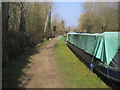 Oxford Canal Walk