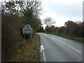 Entering Foulk Stapleford