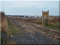 NZ4154 : Railway to Sunderland Docks by Malc McDonald