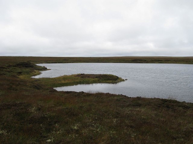 Loch Tana nan Leac
