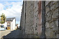 Dockyard wall, Holmans Buildings