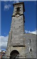 Clock tower, Former Market House