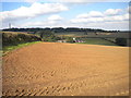 Across the fields to Wood Farm (2)