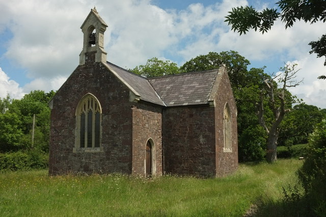 Chapel of Ease, Oldridge