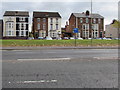 Three-storey houses, Midland Road, Gloucester