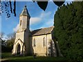 Lew: parish church of the Holy Trinity