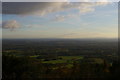 TQ1343 : View south-eastwards off Leith Hill by Christopher Hilton