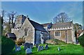 Radley, St. James the Great Church: South eastern aspect