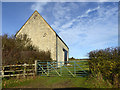 Barn, Ludwell Farm