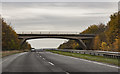 SK8289 : Bridge over the A631, Gainsborough by J.Hannan-Briggs