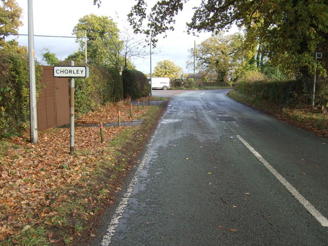 Nantwich Road, Chorley