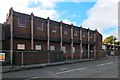 Medical Centre in Bank Street being demolished