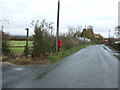 Church Lane, Hargrave