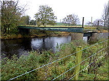H5070 : Derelict bridge, Donaghanie by Kenneth  Allen