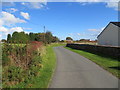 Road on Ruardean Hill