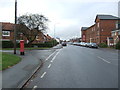 Gresty Road (B5071), Crewe