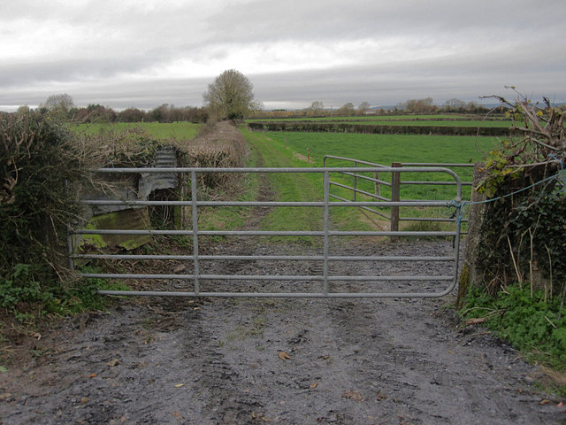 Field Gate and Track