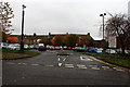 Entrance to Kings Court Car Park, Ayr