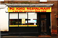 Po King Restaurant, Maybole