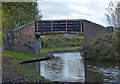 Totnal Bridge crossing the Dudley No.2 Canal