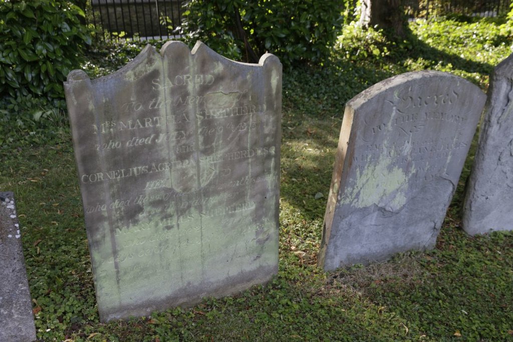 Headstone Inscriptions © Bill Nicholls :: Geograph Britain And Ireland