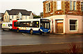 Stagecoach Bus at Maybole