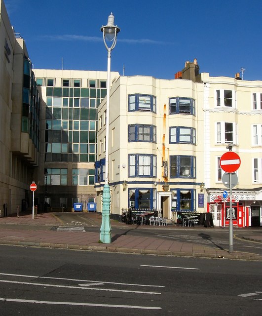 Dr Brighton's, Kings Road, Brighton