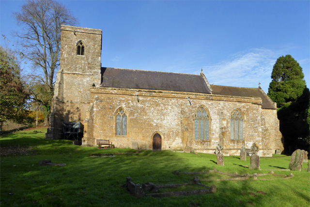 Ratley church © Robin Webster :: Geograph Britain and Ireland