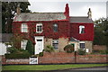 Elm Brae on Church Lane, Kirk Ella