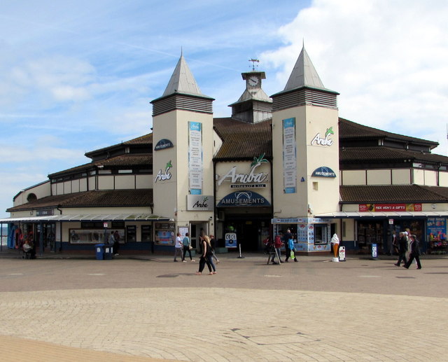 Aruba, Bournemouth © Jaggery :: Geograph Britain And Ireland