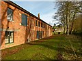 Former Estate buildings, Buckminster