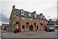 Commercial Hotel, Alness