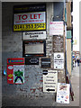 Signs at Dowanside Lane