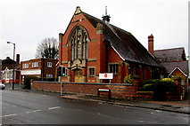 SO8963 : Droitwich Spa Baptist Church by Jaggery