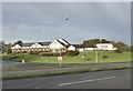 SJ8350 : Newcastle-under-Lyme: Premier Inn and Brewers Fayre on A34 by Jonathan Hutchins