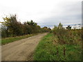 Bridleway to Slapton