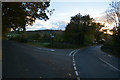 SX8288 : Teignbridge : Road Junction by Lewis Clarke