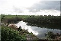 ST7715 : Confluence of rivers on the Stour Valley Way by Becky Williamson