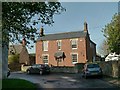 The Red House, Back Lane, Stonesby