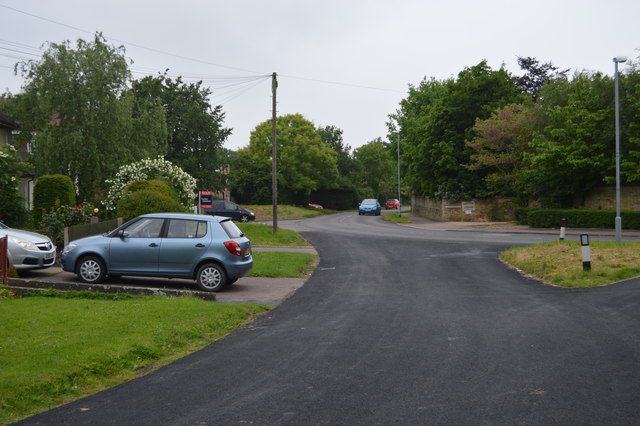 Road junction, Landbeach
