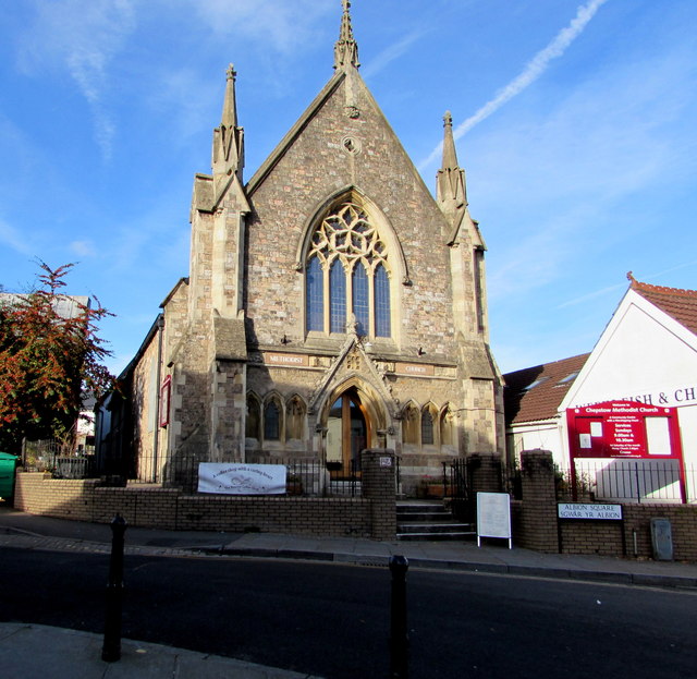 Chepstow Methodist Church