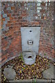 Water fountain, Leigh