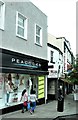 Peacocks and Mallons Butchers at the High Street Mall, Portadown