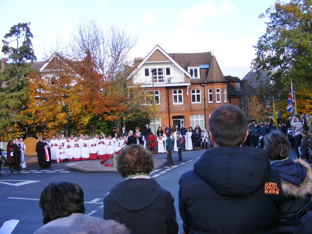 Bromley Remembers